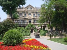 Shenyang Marshal Zhang's Mansion